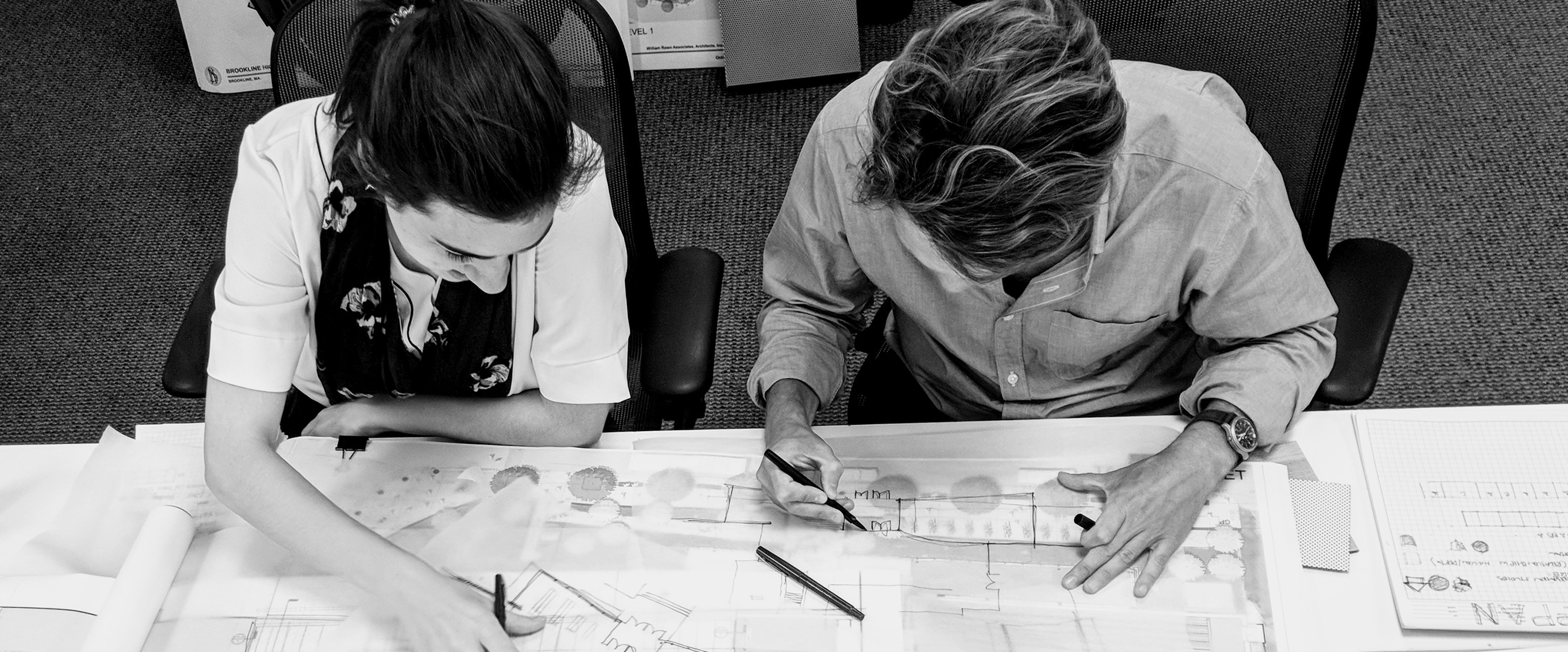 About our Architecture Practice | William Rawn Associates Architects