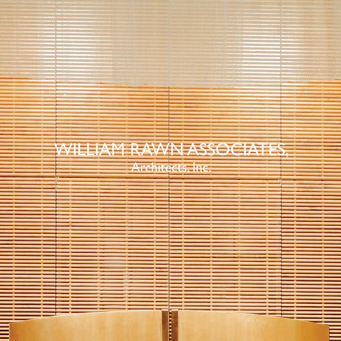 Patterns of Place | William Rawn Associates Architects