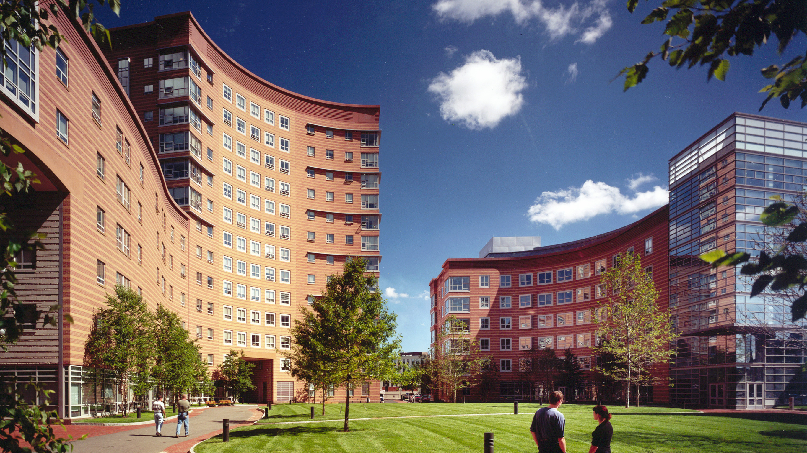 Northeastern University | Buildings A, B, C | William Rawn Associates ...