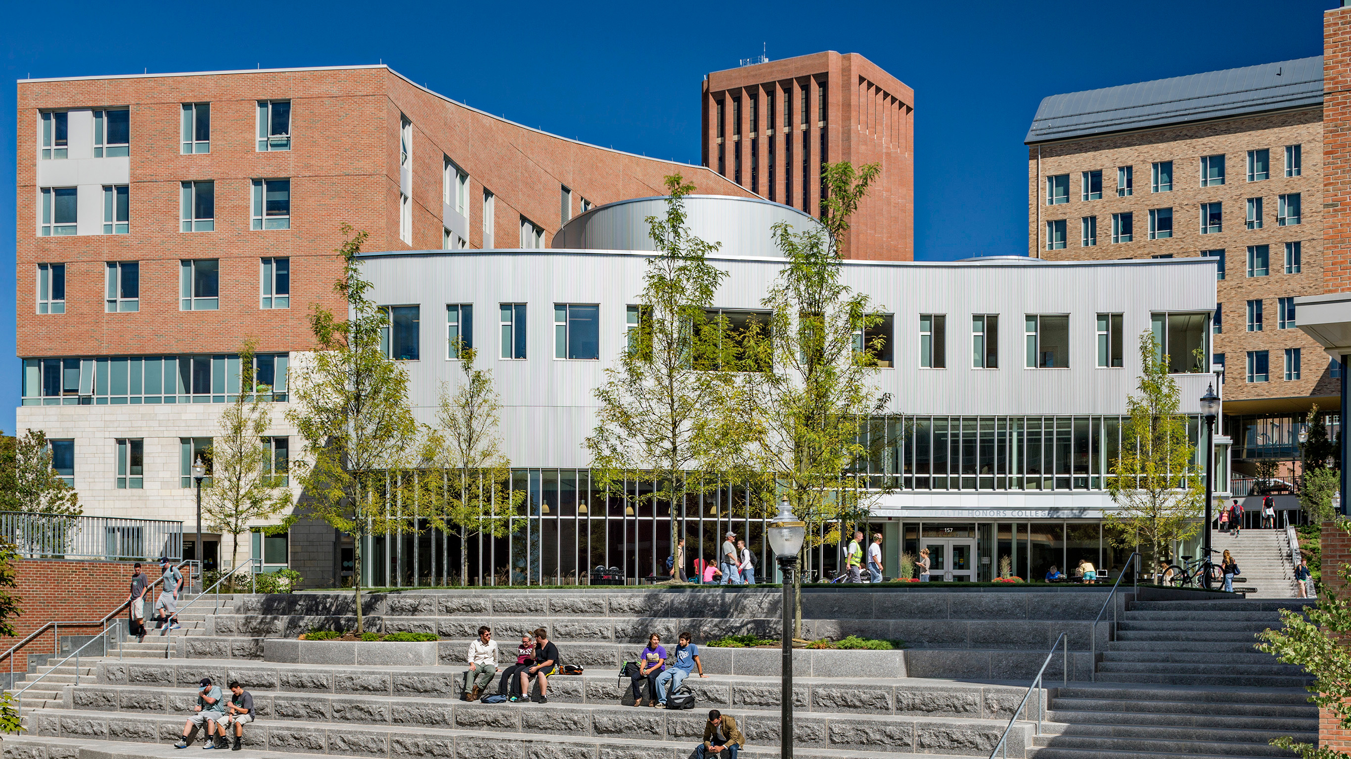 UMass Amherst | Commonwealth Honors College Residential Community ...